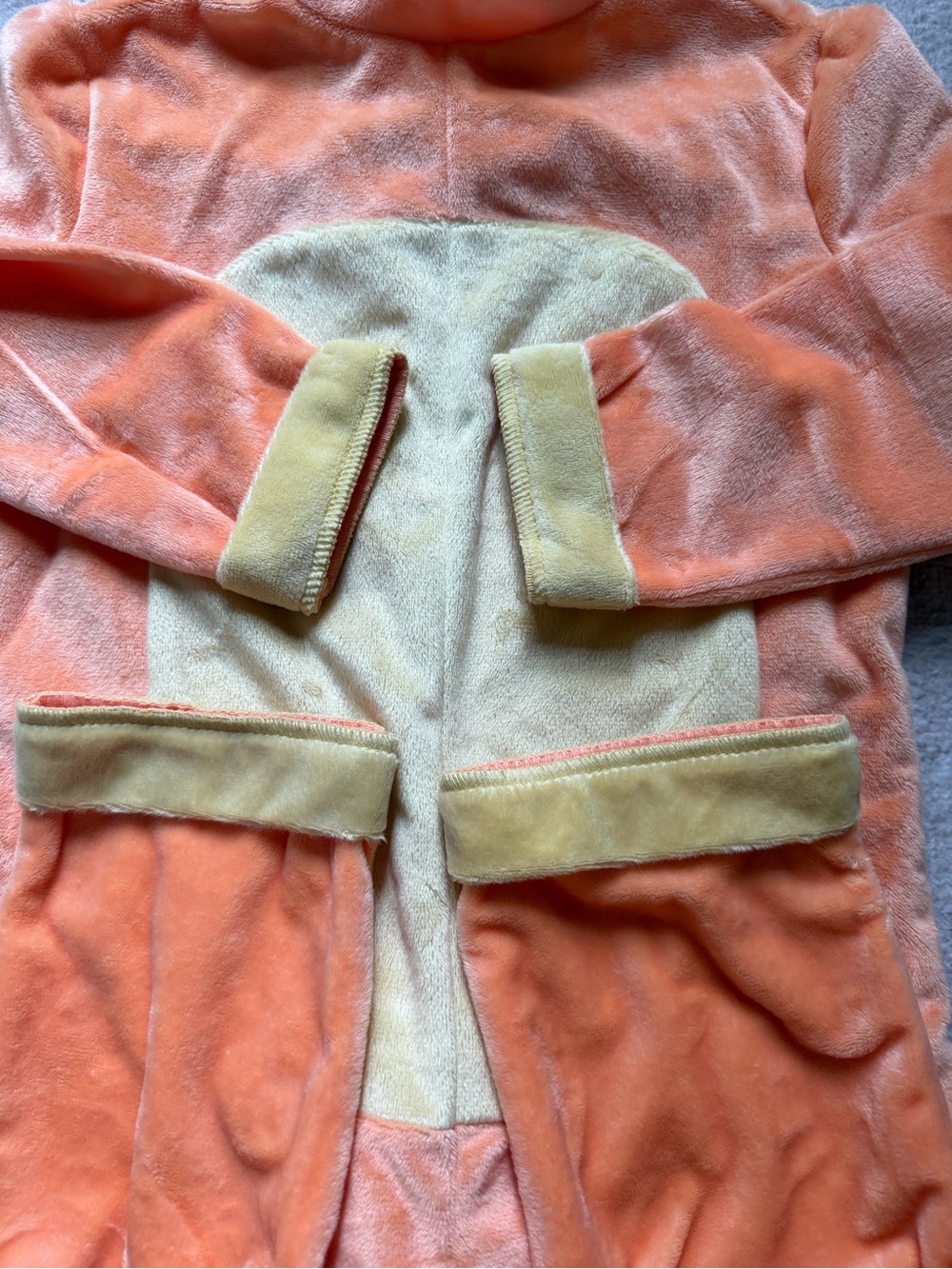 Toddlers’ Bingo Halloween Costume (3-4T) - Picture 6 of 10